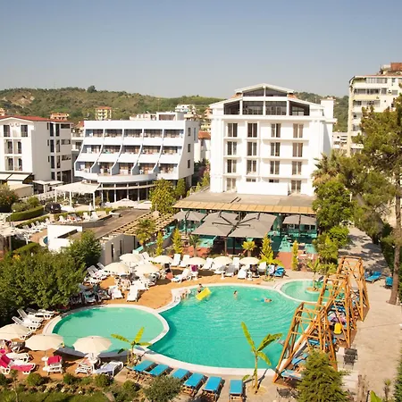 Θέρετρο Garden Palace Golem (Tirana)