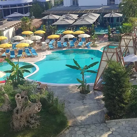 Garden Palace Θέρετρο *