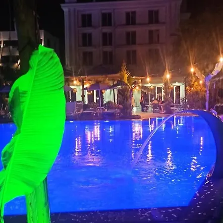 Garden Palace Ośrodek wypoczynkowy Golem (Tirana)