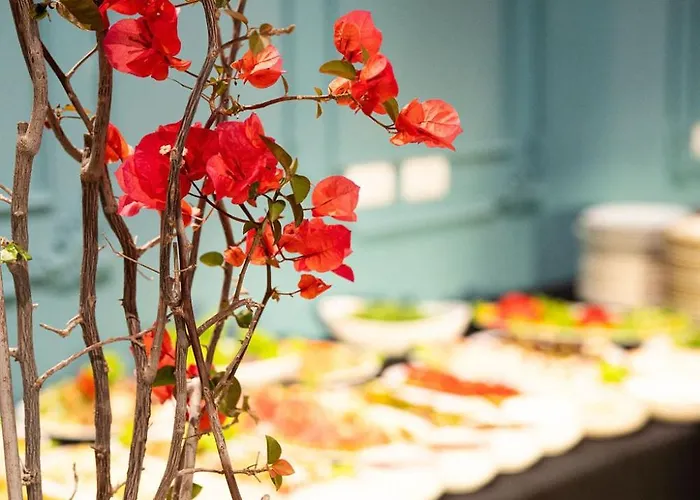 Garden Palace Ośrodek wypoczynkowy Golem (Tirana)