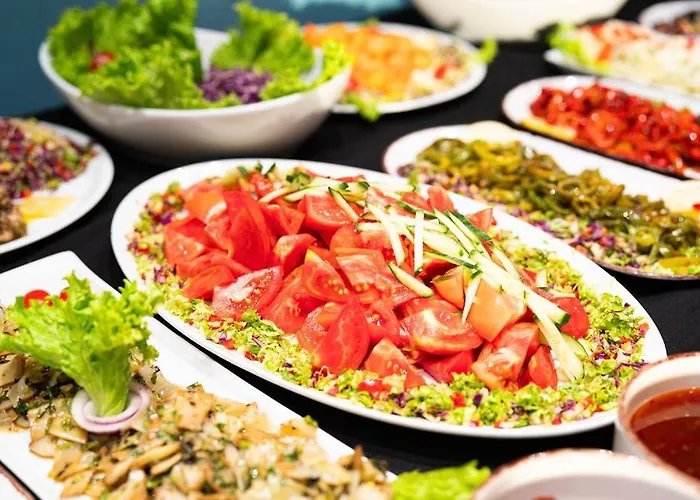 Garden Palace Ośrodek wypoczynkowy Golem (Tirana)