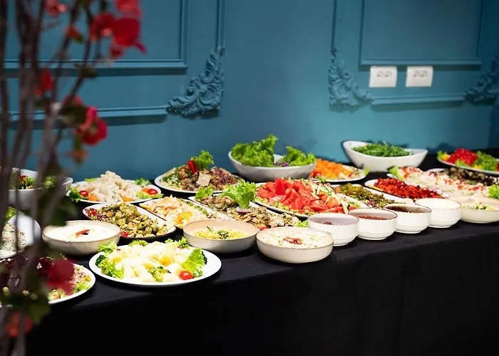 Garden Palace Ośrodek wypoczynkowy