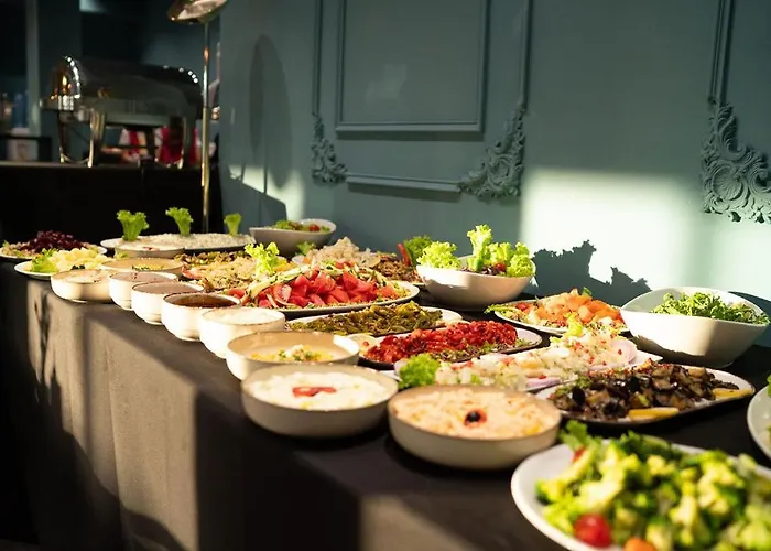 Ośrodek wypoczynkowy Garden Palace