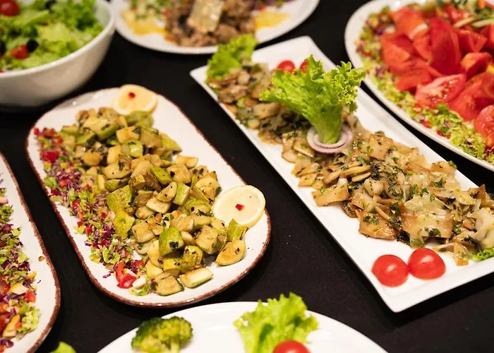 Garden Palace Ośrodek wypoczynkowy Golem (Tirana)