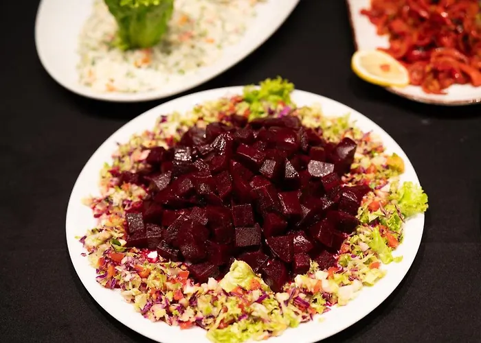 Ośrodek wypoczynkowy Garden Palace Golem (Tirana)