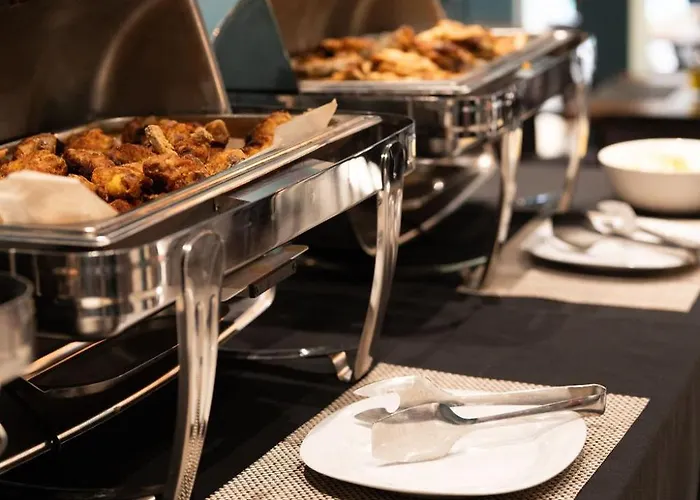 Garden Palace Ośrodek wypoczynkowy