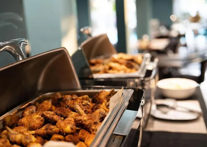 Ośrodek wypoczynkowy Garden Palace Golem (Tirana)