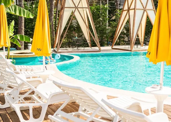 Ośrodek wypoczynkowy Garden Palace