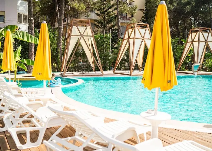 Ośrodek wypoczynkowy Garden Palace