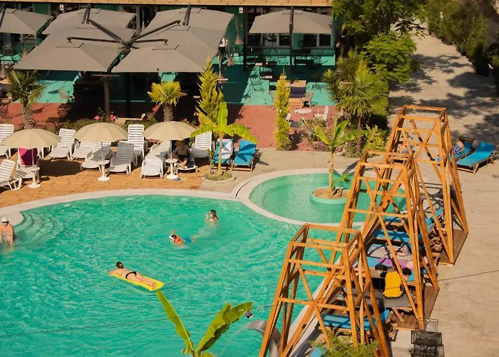 Garden Palace Ośrodek wypoczynkowy