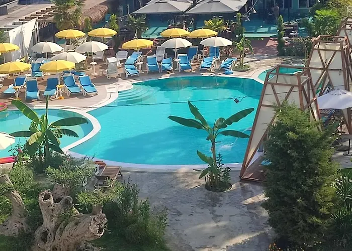 Garden Palace Ośrodek wypoczynkowy *