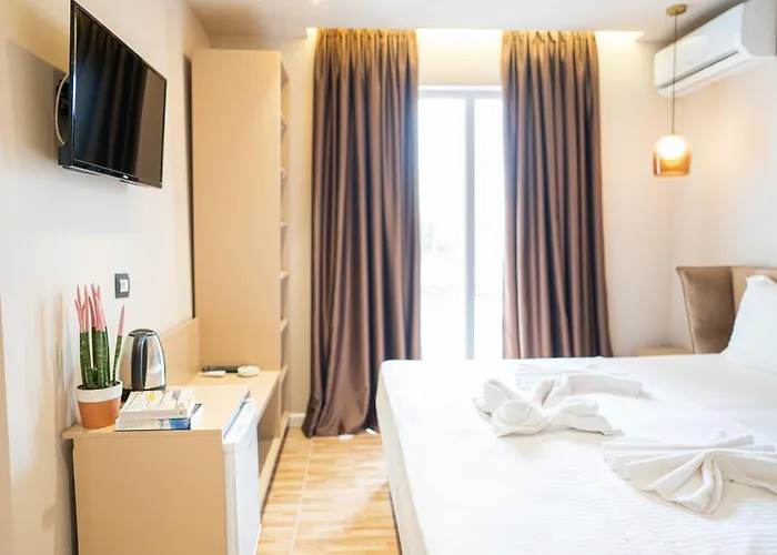 Garden Palace Ośrodek wypoczynkowy Golem (Tirana)