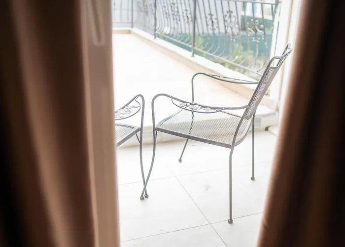 Ośrodek wypoczynkowy Garden Palace Golem (Tirana)