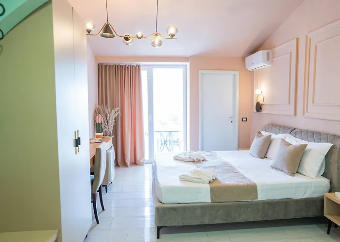 Garden Palace Resort Golem (Tirana)