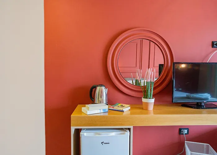 Ośrodek wypoczynkowy Garden Palace *