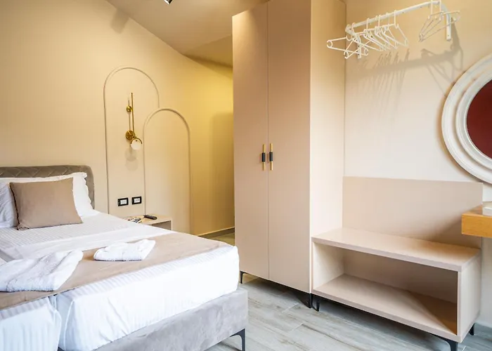 Ośrodek wypoczynkowy Garden Palace Golem (Tirana)