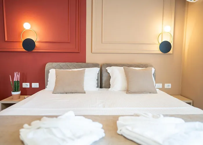 Garden Palace Resort Golem (Tirana)