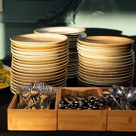 Garden Palace Station touristique