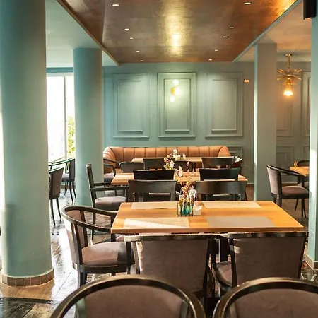 Station touristique Garden Palace *