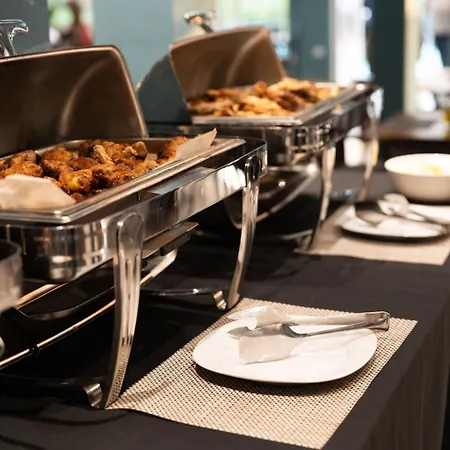 Garden Palace Station touristique