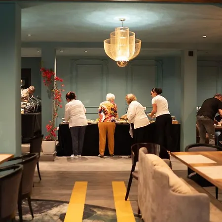 Station touristique Garden Palace *