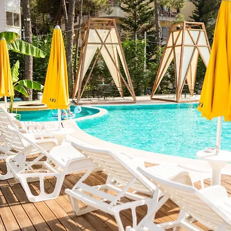 Station touristique Garden Palace