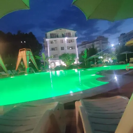 Station touristique Garden Palace