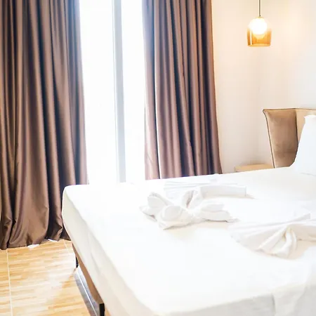 Garden Palace Station touristique *