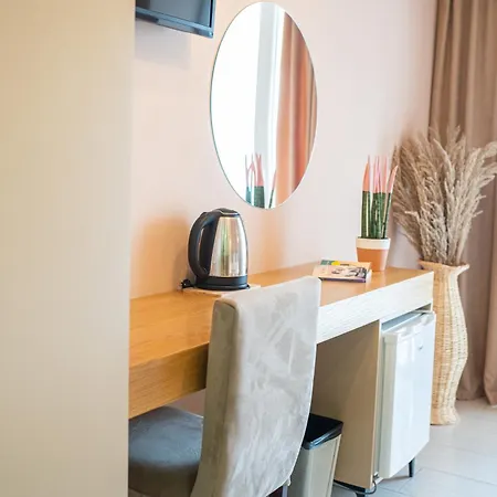 Station touristique Garden Palace