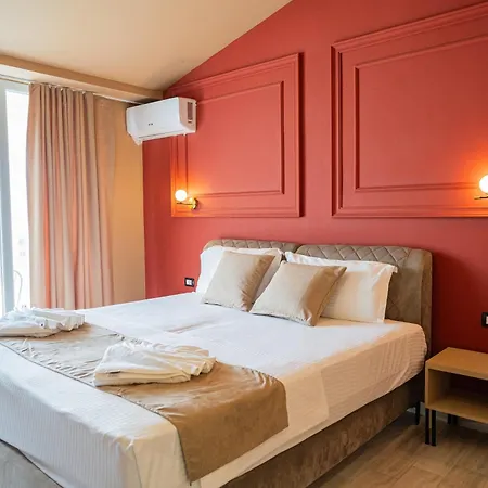 Station touristique Garden Palace