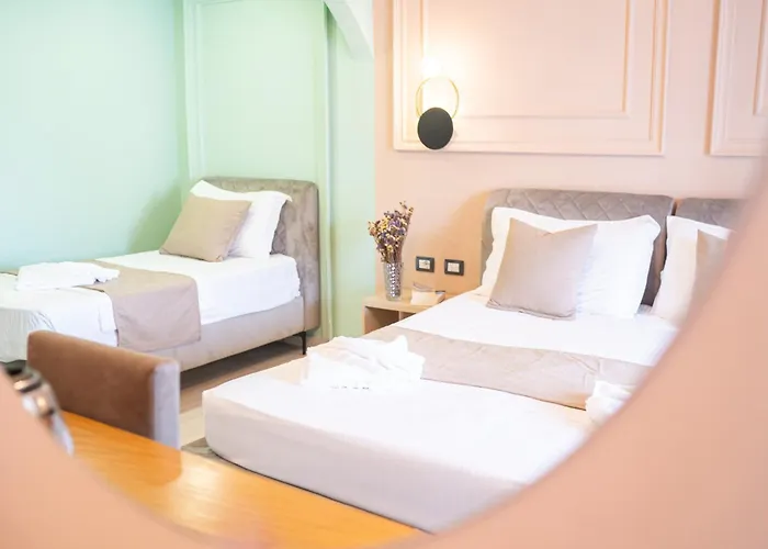 Resort Garden Palace Golem (Tirana)